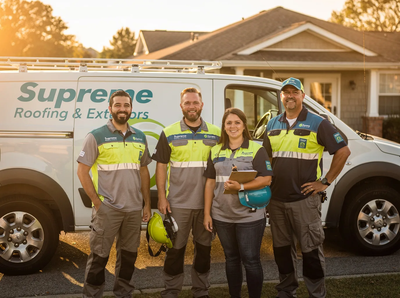 Roof Replacement company in Bridge City, TX